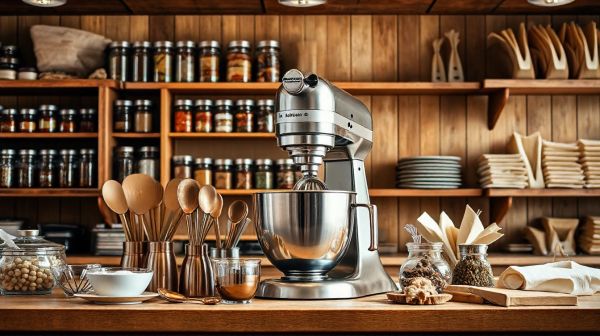 Guide pratique du matériel indispensable en pâtisserie