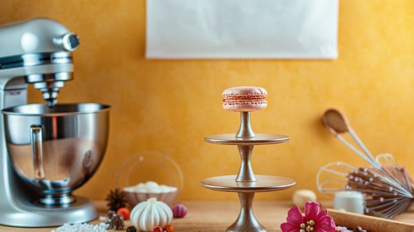 Guide pratique du matériel indispensable en pâtisserie