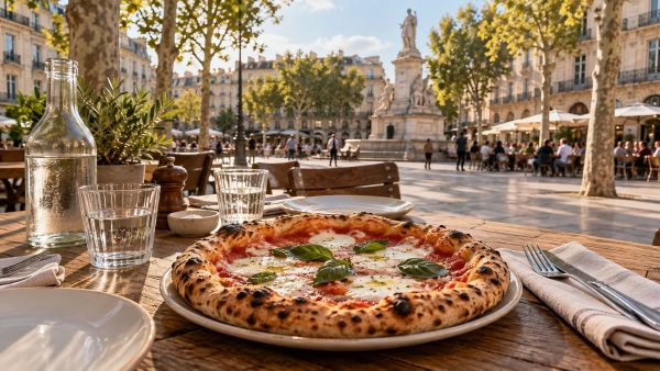 Top 5 pizzerias incontournables à Montpellier pour vos soirées