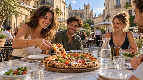 Top 5 pizzerias incontournables à Montpellier pour vos soirées