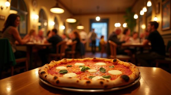 Trouver la meilleure pizzeria à Montpellier pour vos soirées