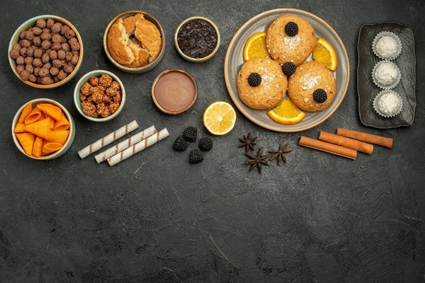 Comment faire des snacks de pois chiches au four sans huile pour une collation croquante?