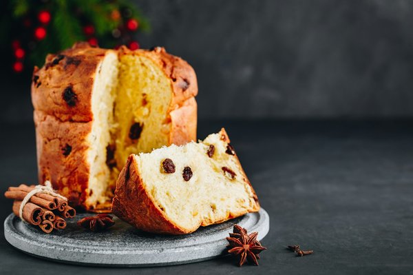 Le panettone fiasconaro oro verde : une expérience délicieuse