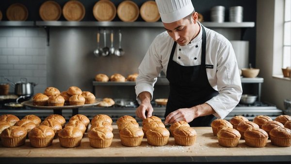 Maîtriser l'étiquette boulangerie : conseils pratiques et astuces