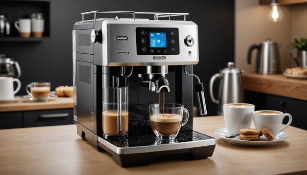 Top reasons to choose delonghi rivelia latté for your coffee break